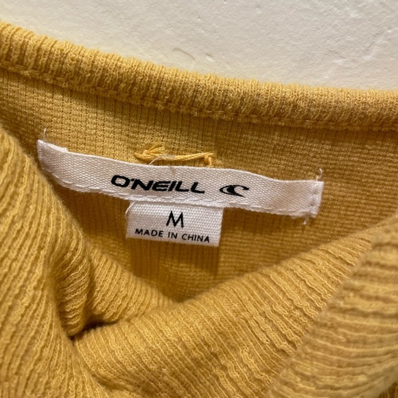 O’NEIL JAYDE TWIST KNIT
TANK TOP - Picture 6 of 6